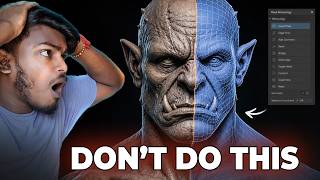 “Retopology Is Becoming A Problem”