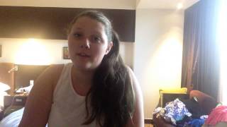 Welcome Week | Chloe