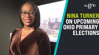 Nina Turner On Upcoming Ohio Primary Elections
