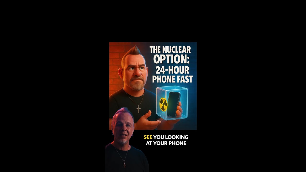 The Nuclear Option - 24 Hour Phone Fast!