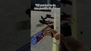 Post round, walk'em down 🔫 #pavlov #psvr2 #ps5