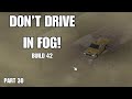 Project Zomboid Build 42 - I RUINED My Car in the Bad Weather! - Part 30