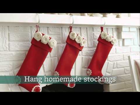 five-easy-holiday-mantel-decorating-ideas