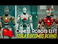 Advancements in China's Robotics and AI Technology