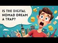 The True Cost of Digital Nomadism