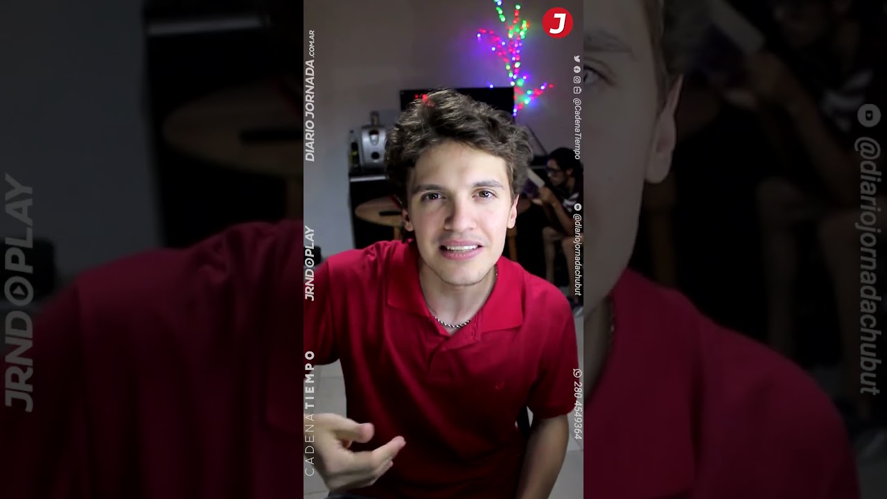 *UN INFLUENCER CASTIGÓ A CHUBUT* y aseguró que Río Negro *Es la mejor*