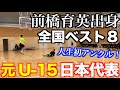 【過去1接戦】ユッケが強敵相手にとんでもないアンクルをブチかましました。がしかし、、。