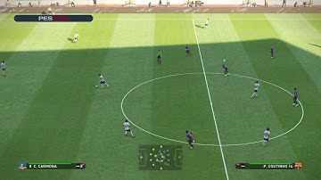 PRO EVOLUTION SOCCER 2019 DEMO Pressing issue