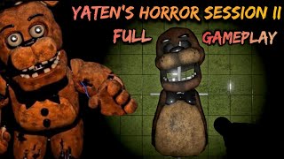 Yaten's Horror Session II Full Gameplay I Yatens Horror Session 2 Full Gameplay I Yatens Horror Game screenshot 5