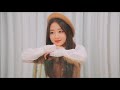 Middle of video