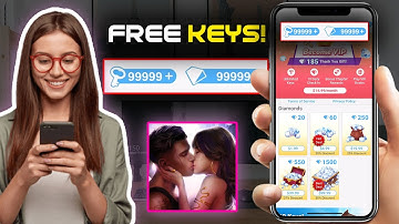 Choices Hack 2023 - How To Get Unlimit Free Diamonds & Keys on Choices Stories You Play 2023