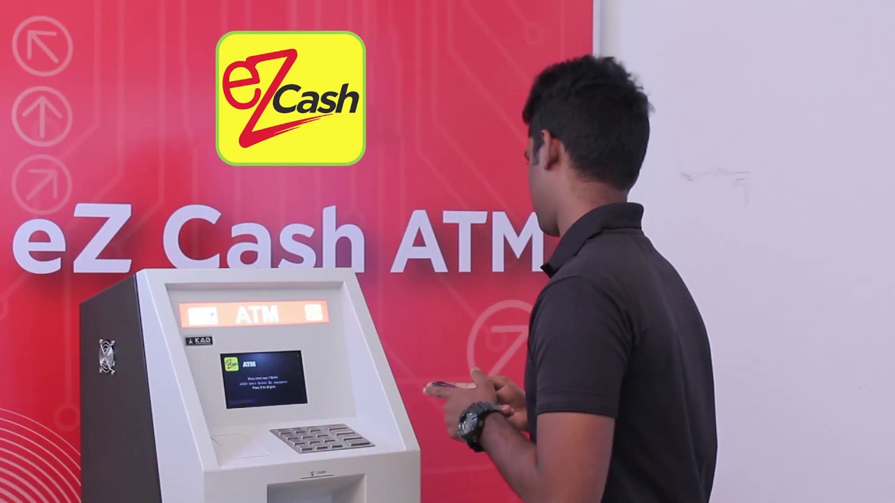 How to Load cash to ATM YouTube