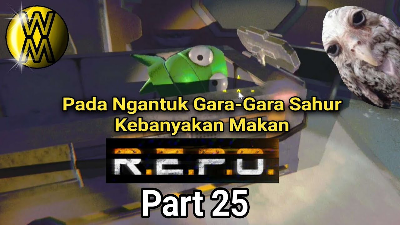 Game Ngakak R.E.P.O Part 25