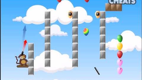 Even More Bloons - Level 20 Pulleys