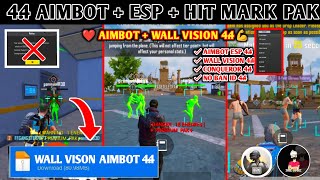 BGMI 4.4 AIMBOT OBB | BGMI 4.4 ANTENNA CONFIG FILE | BGMI 4.4 CONFIG PAK FILE  screenshot 2