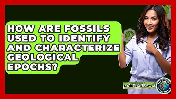 How Are Fossils Used To Identify And Characterize Geological Epochs? - Earth Science Answers