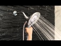 Delta in2ition twoinone shower head