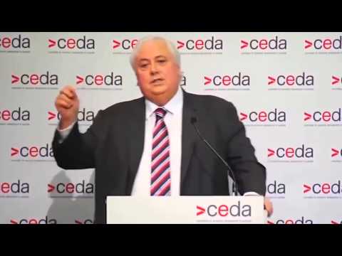 Wideo: Clive Palmer Net Worth