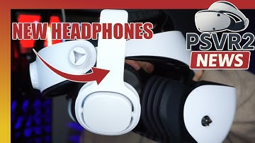 Flight Simulator PSVR2 Update + Foveated Rendering Fix | PSVR2 Off-Ear Headphones Review & More