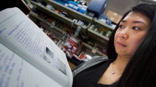 St. Jude Employee Spotlight: postdoctoral fellow, Structural Biology