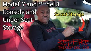 Tesla Center Console Tray | Game Changer or Gimmick?