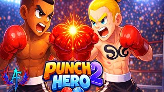 Punch hero2 | Геймплей на Android и iOS screenshot 4