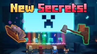 Mojang's ARG Solved & The New Dimension's Name REVEALED! | MCD 2 News
