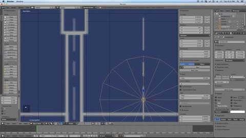 Blender Tutorial 01 - Lego Minifigure Torso and Legs DES 3600