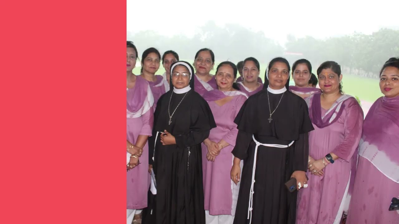 Highlights of Sister Lincy Xavier (Farewell) 14 July 2025