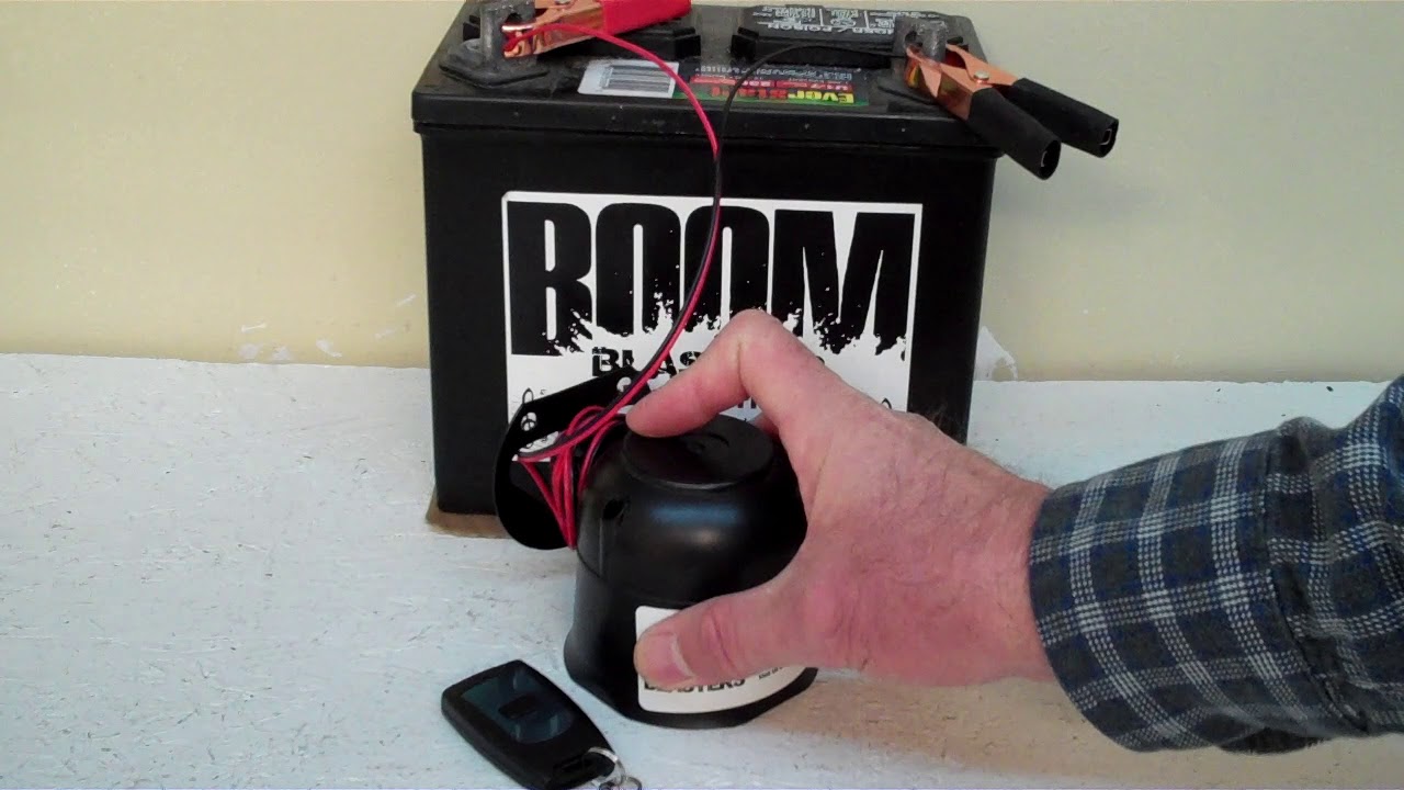 Horse Neigh Sounds Car Horn Wireless YouTube