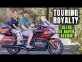 Honda Goldwing Tour DCT 50th Anniversary Review | Still the King of Touring?