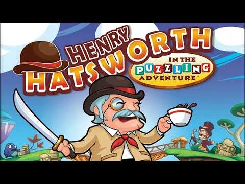 Pompous Adventurer's Club Theme | Henry Hatsworth in the Puzzling Adventure Extended OST