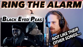 Black Eyed Peas - Ring The Alarm FIRST REACTION! (NOT LIKE THEIR OTHER SONGS...)