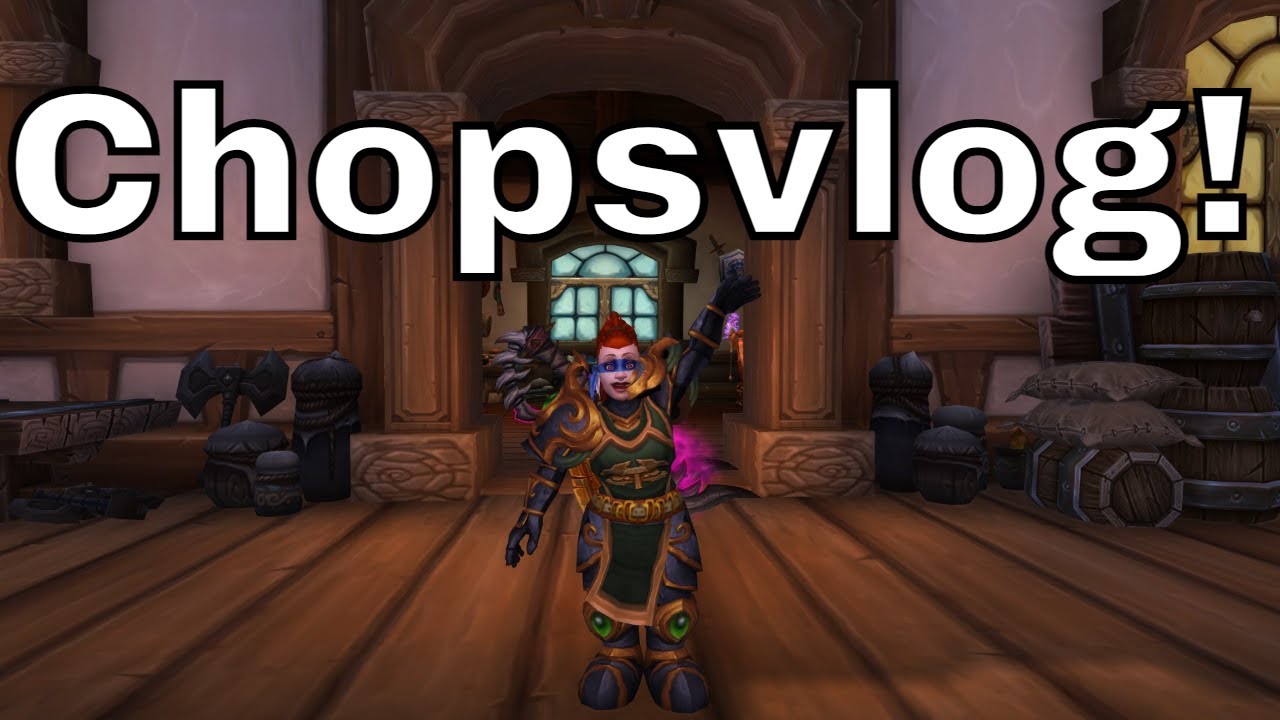 Dragonflight Talent Preview for F2P | Chopsvlog | 06-05-22