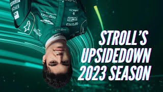 Lance Stroll & Aston Martin's Rollercoaster 2023 F1 Season