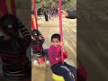 Chunnu Ne Park Me Jhula Jhula||@ chunnumunnuentertainment