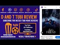 Just A Friend 🍿D and T Tubi Review