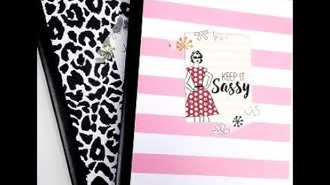 Composition Notebook Series Part 2 - Covers and Dividers