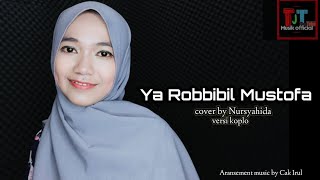 YAROBBIBIL MUSTOFA KOPLO AGAIN COVER NURSYAHIDA