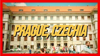 Prague in 4K | Unseen Prague, Czechia | Praha | Cinematic | Film Look | Travel | Lumix S5 | 2024