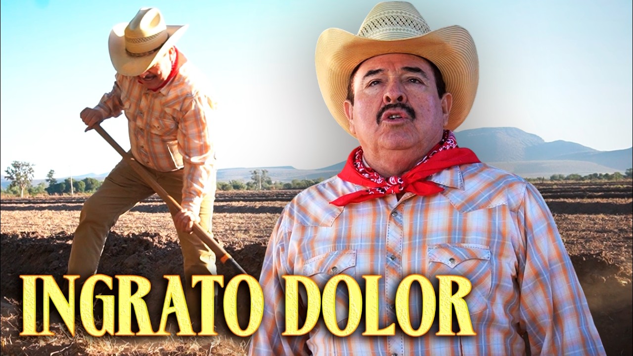 Ingrato Dolor - Chuy Vega Desde El Campo