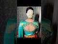 blouse back neck design# blousedesign#trending #fashion #fashiondesign #shortsfeed #viral #video