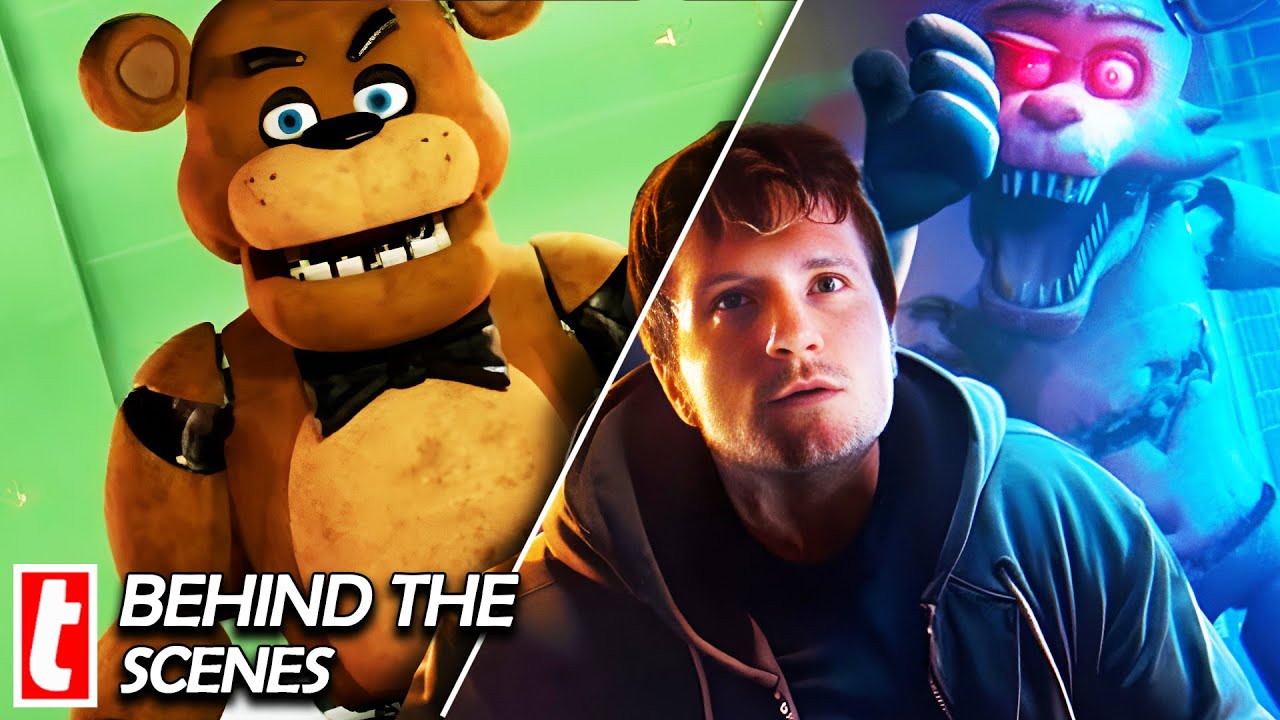 Five Nights At Freddy's Explained: The Story Behind One Of This