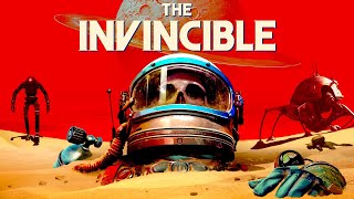 THE INVINCIBLE - A Hard Sci-Fi Retrofuturistic Space Odyssey Based on the Novel by Stanisław Lem! screenshot 5