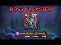 IMR Infinite Magicraid: Demon Conquest Boss Ulcaster Guide