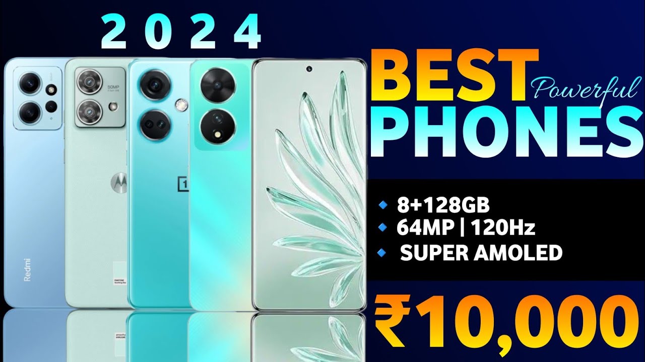 Top 5 Best Smartphone Under 10k In India 2023 Best Phone Under 10000 YouTube