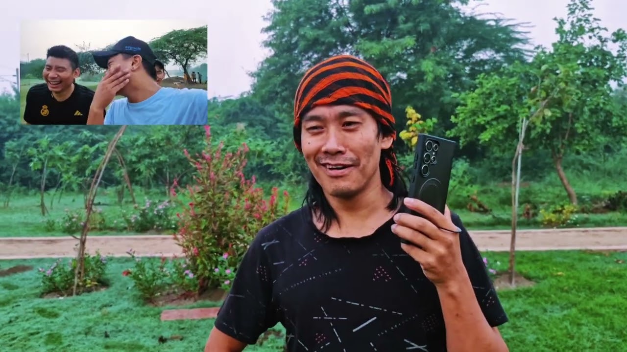 // AI  vs NGASHAN (KING)// 😂🤣😂FUNNIEST CONVERSATIONS, if you miss the end you're unlucky 