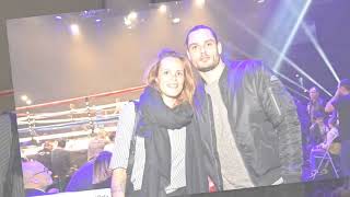 Laure et Florent Manaudou  qui est Nicolas, leur frère méconnu