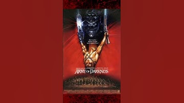 Army of Darkness A perfect Blend of Genres