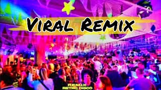 The New Viral Disco Remix Music 🎶 🎵 | Disco Remix